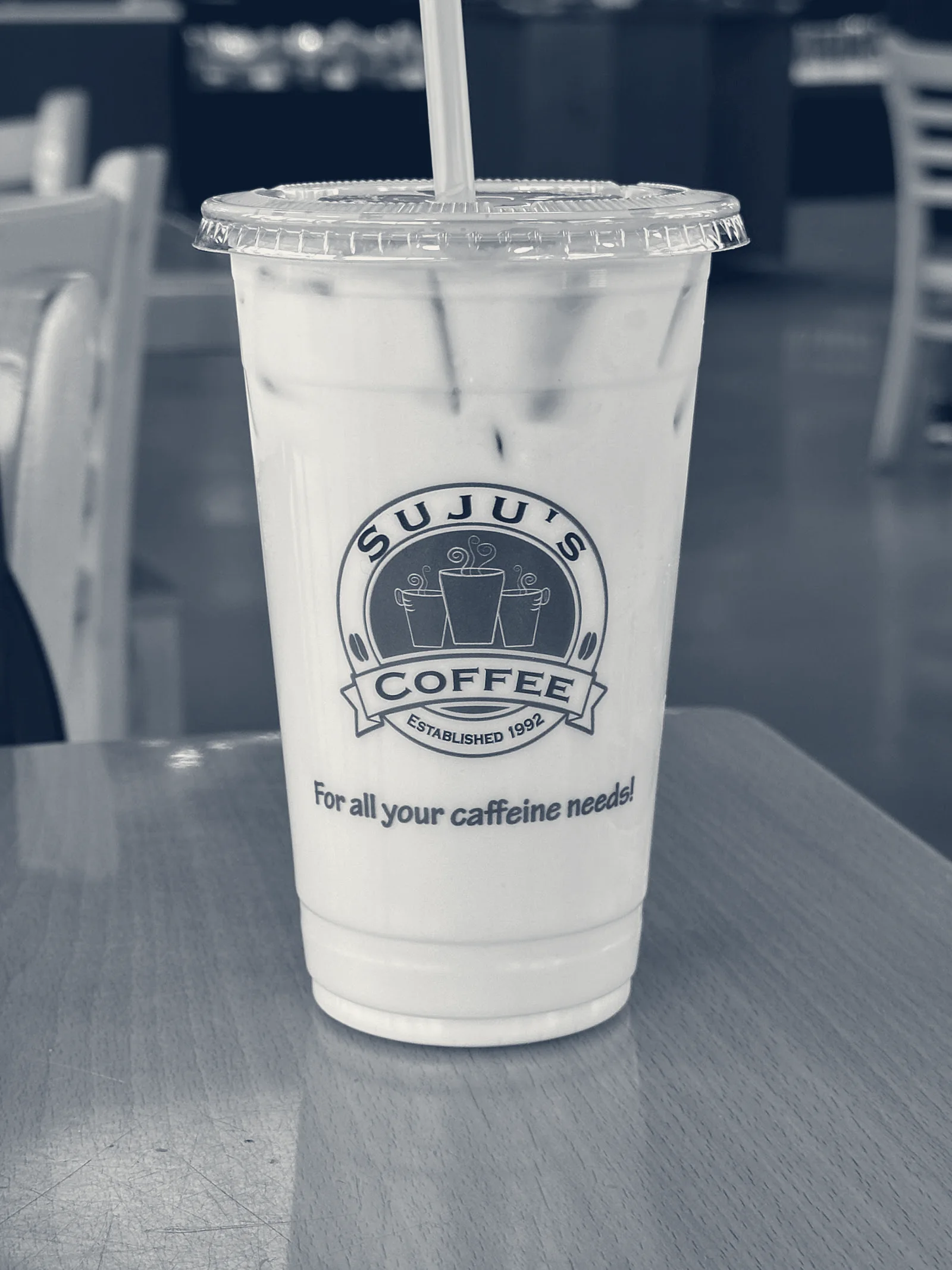 Suju's Coffee & Tea, Fremont, California