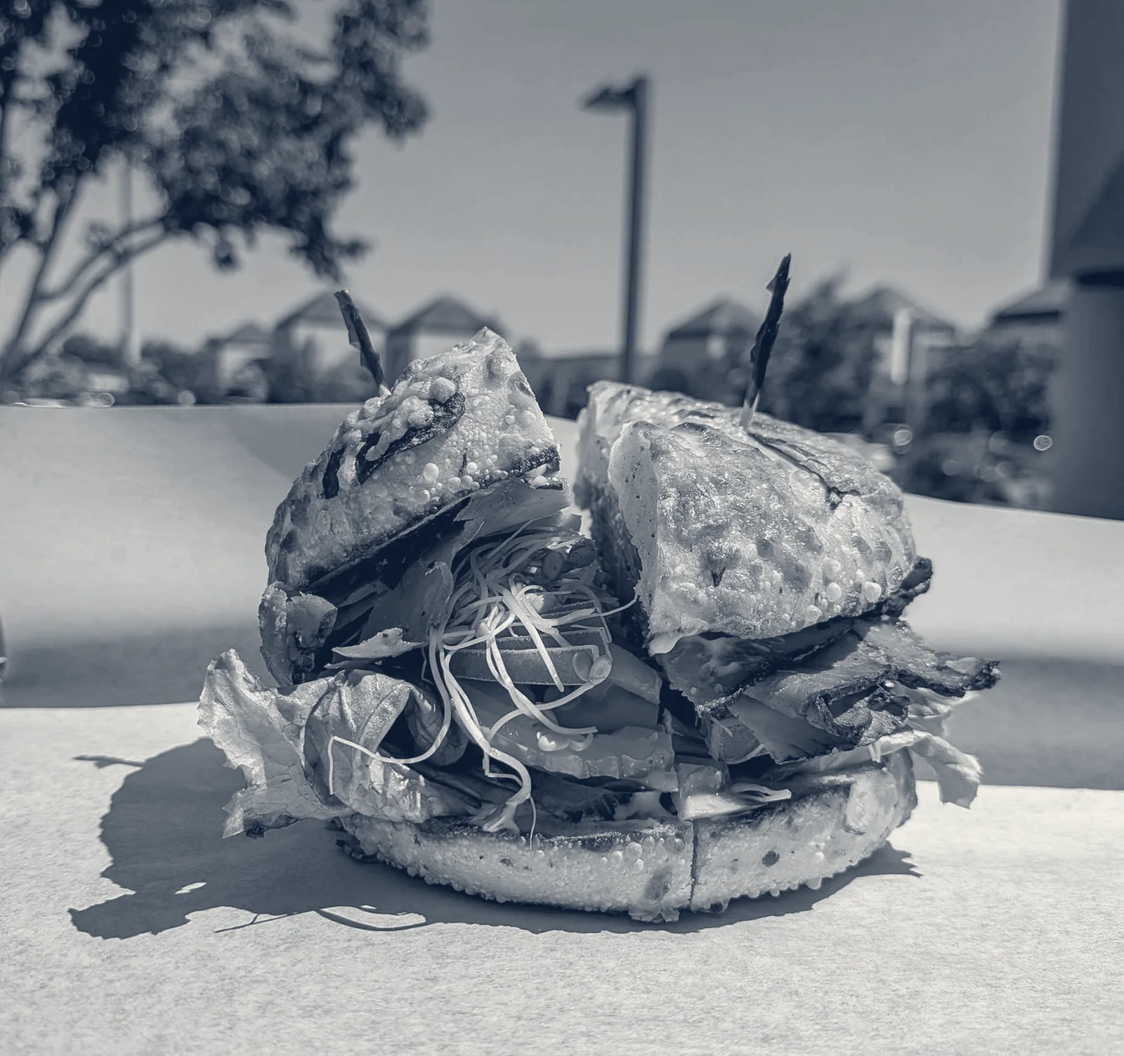 Bagel Street Cafe, Redwood City, California