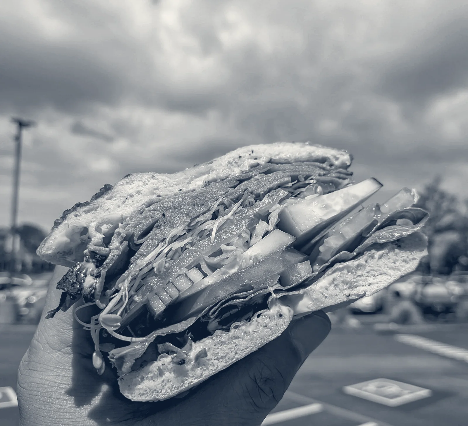 Bagel Street Cafe, Redwood City, California
