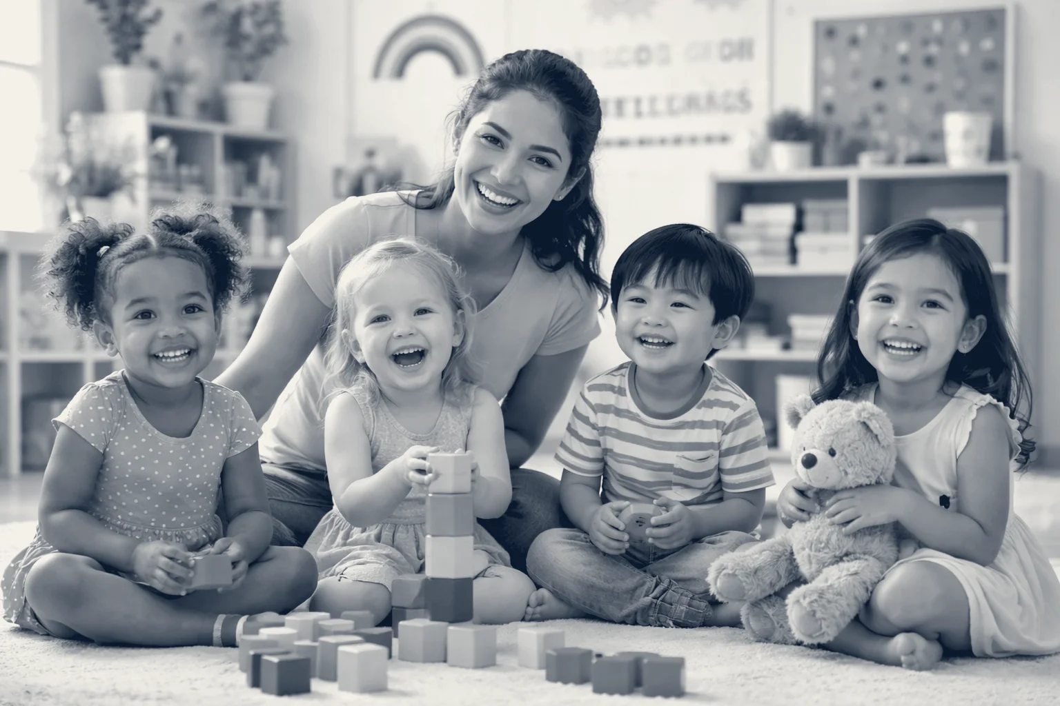 Elk Grove Family Child Care, Elk Grove, California
