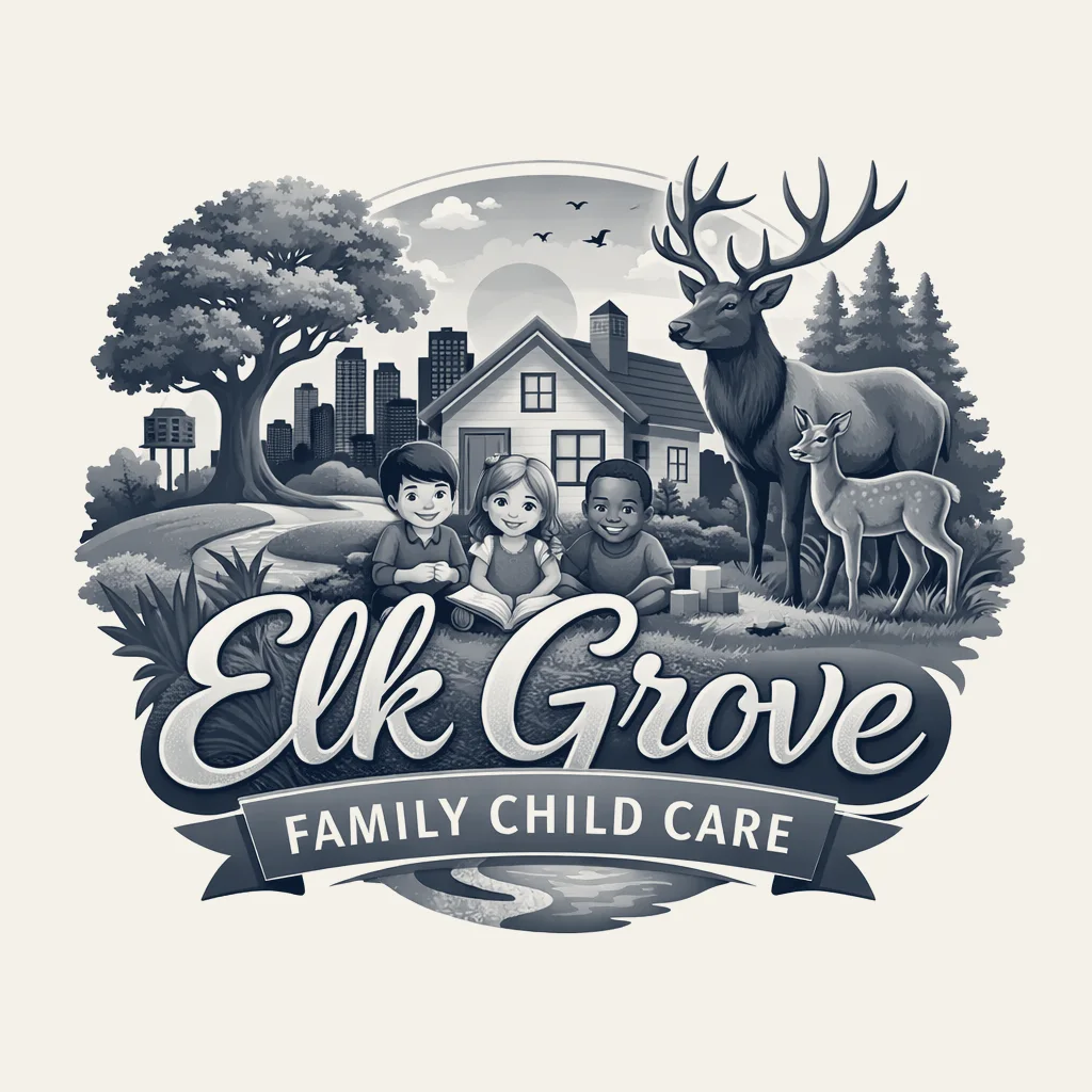 Elk Grove Family Child Care, Elk Grove, California