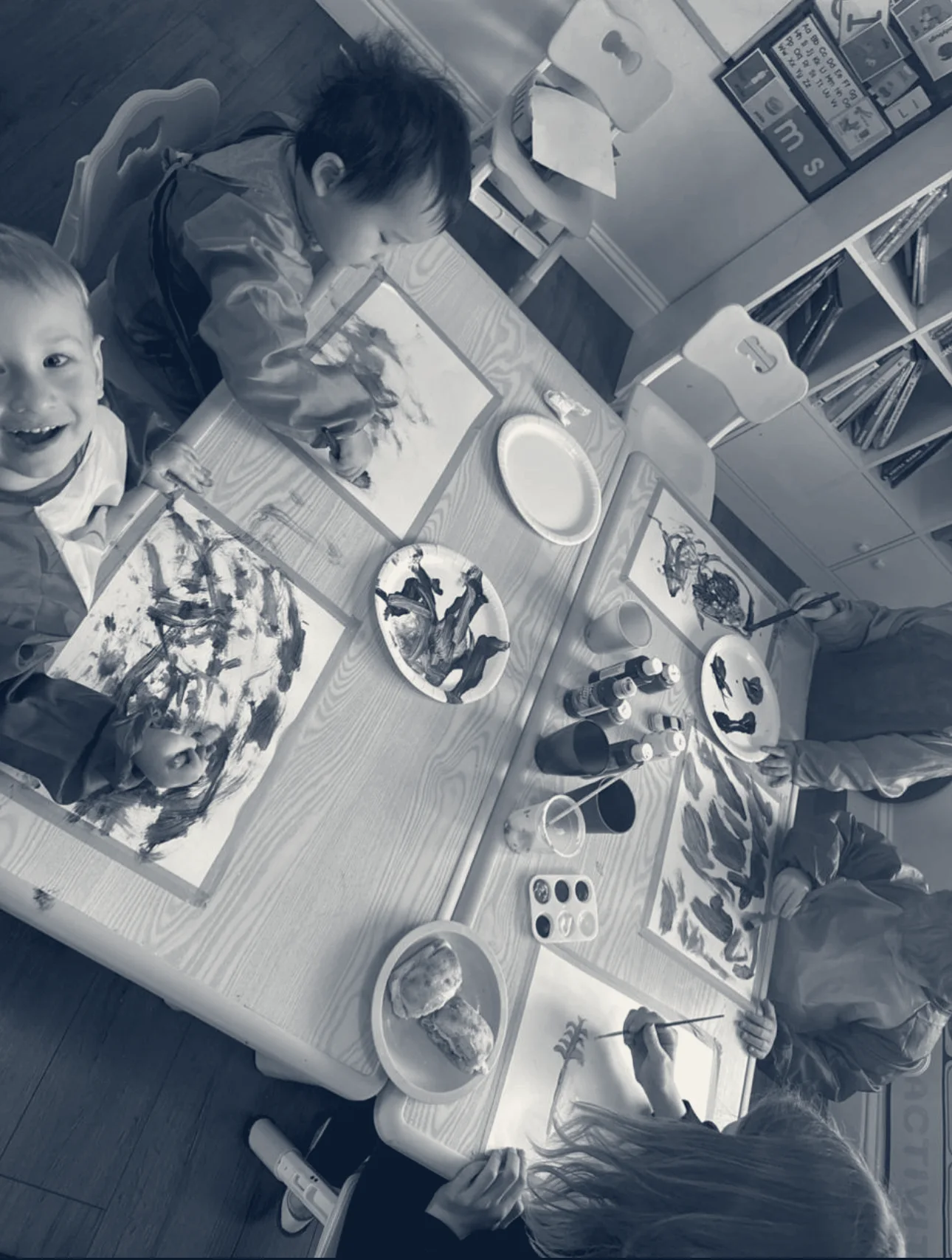 Little Smiles Family Daycare, Carmichael, California