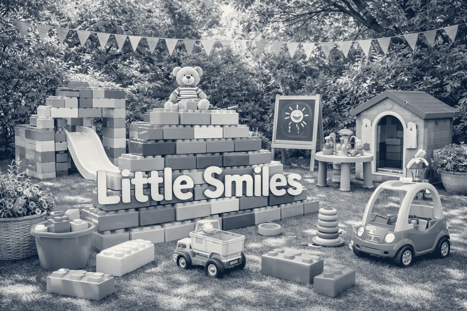 Little Smiles Family Daycare, Carmichael, California