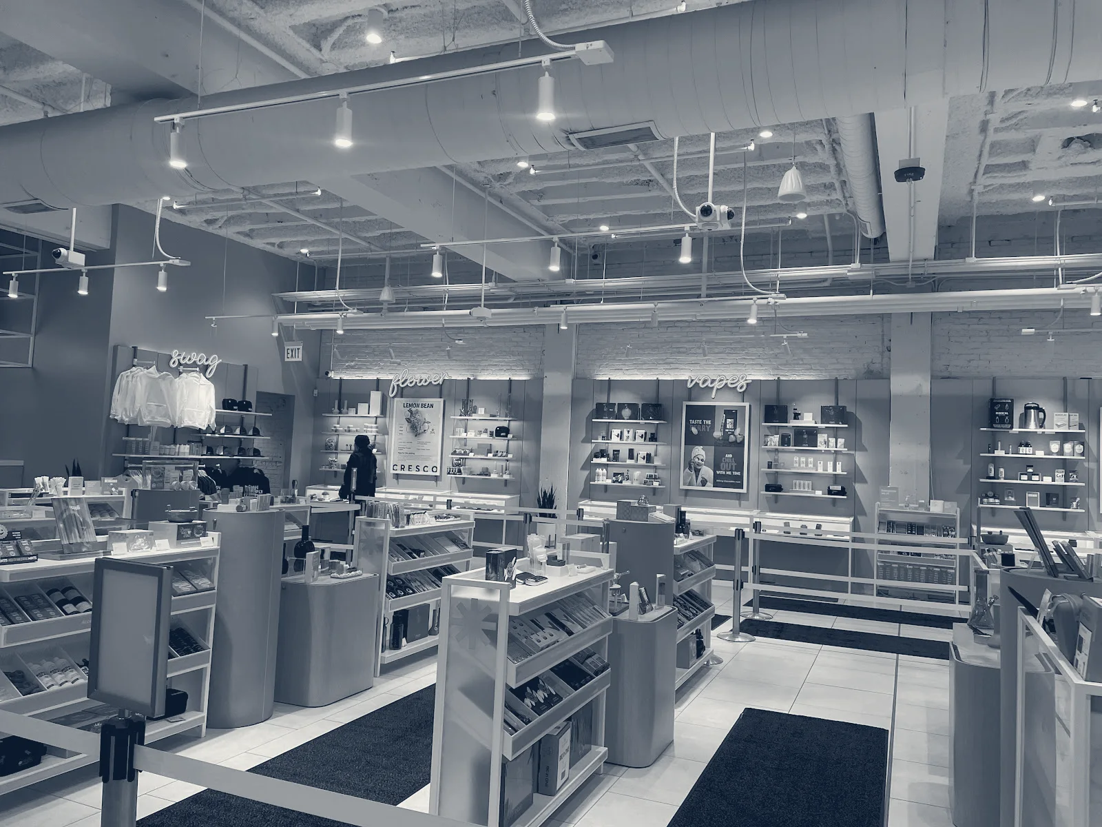 Sunnyside Cannabis Dispensary - Wrigleyville, Chicago, Illinois