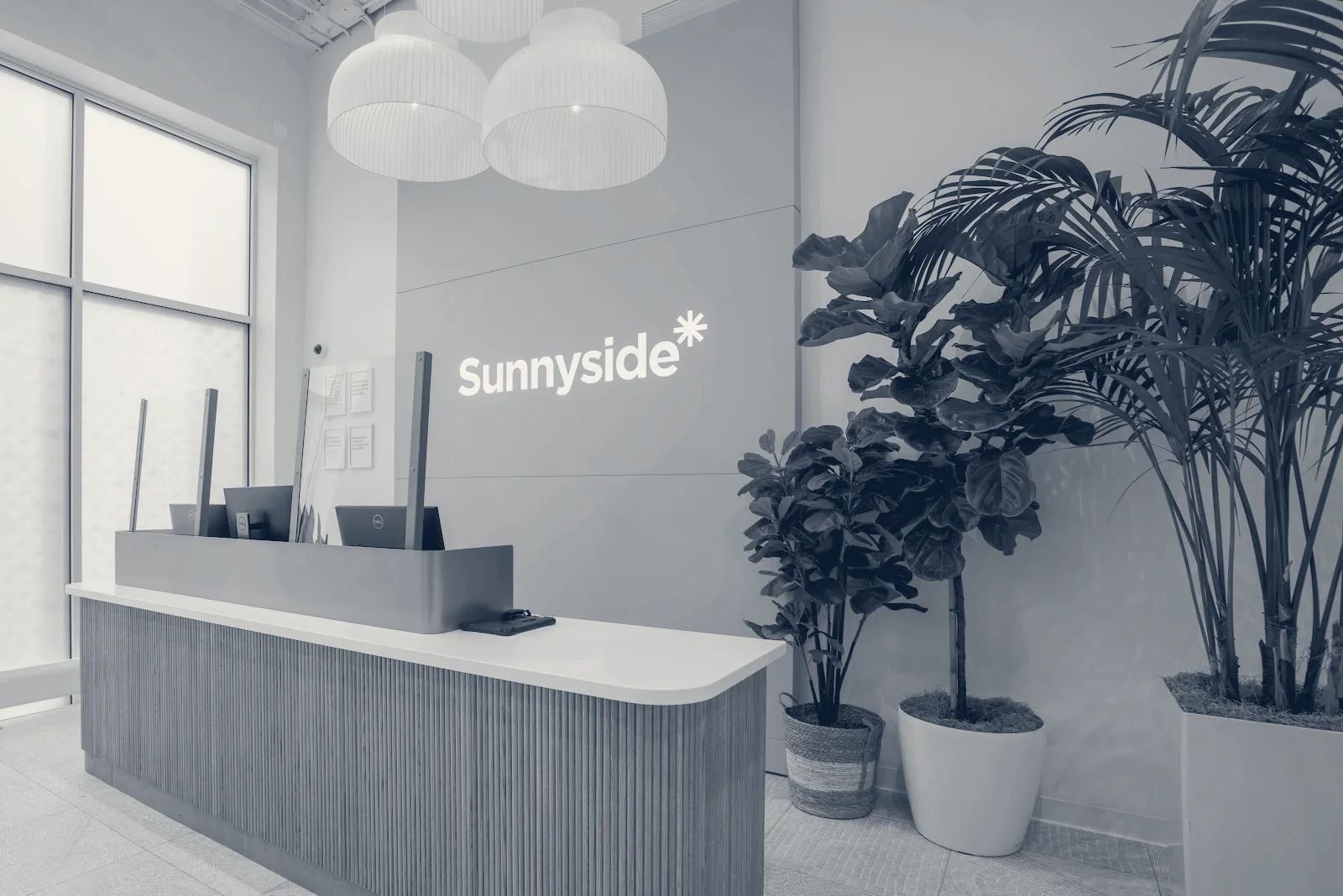 Sunnyside Cannabis Dispensary - Wrigleyville, Chicago, Illinois