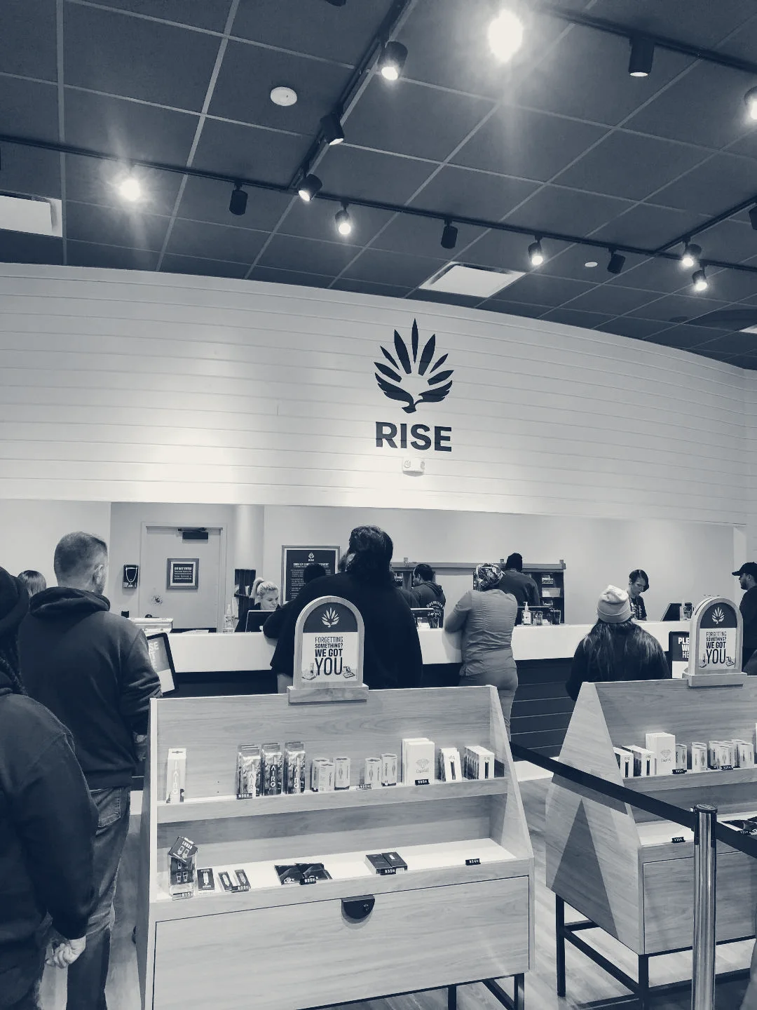 RISE Dispensary Joliet on Colorado, Joliet, Illinois