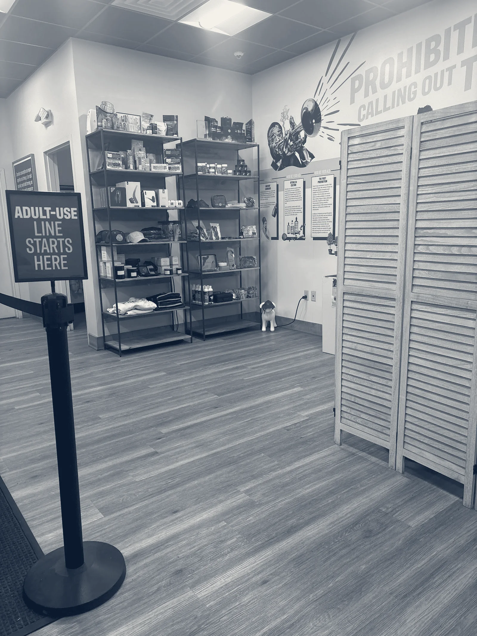 RISE Dispensary Joliet on Rock Creek, Joliet, Illinois