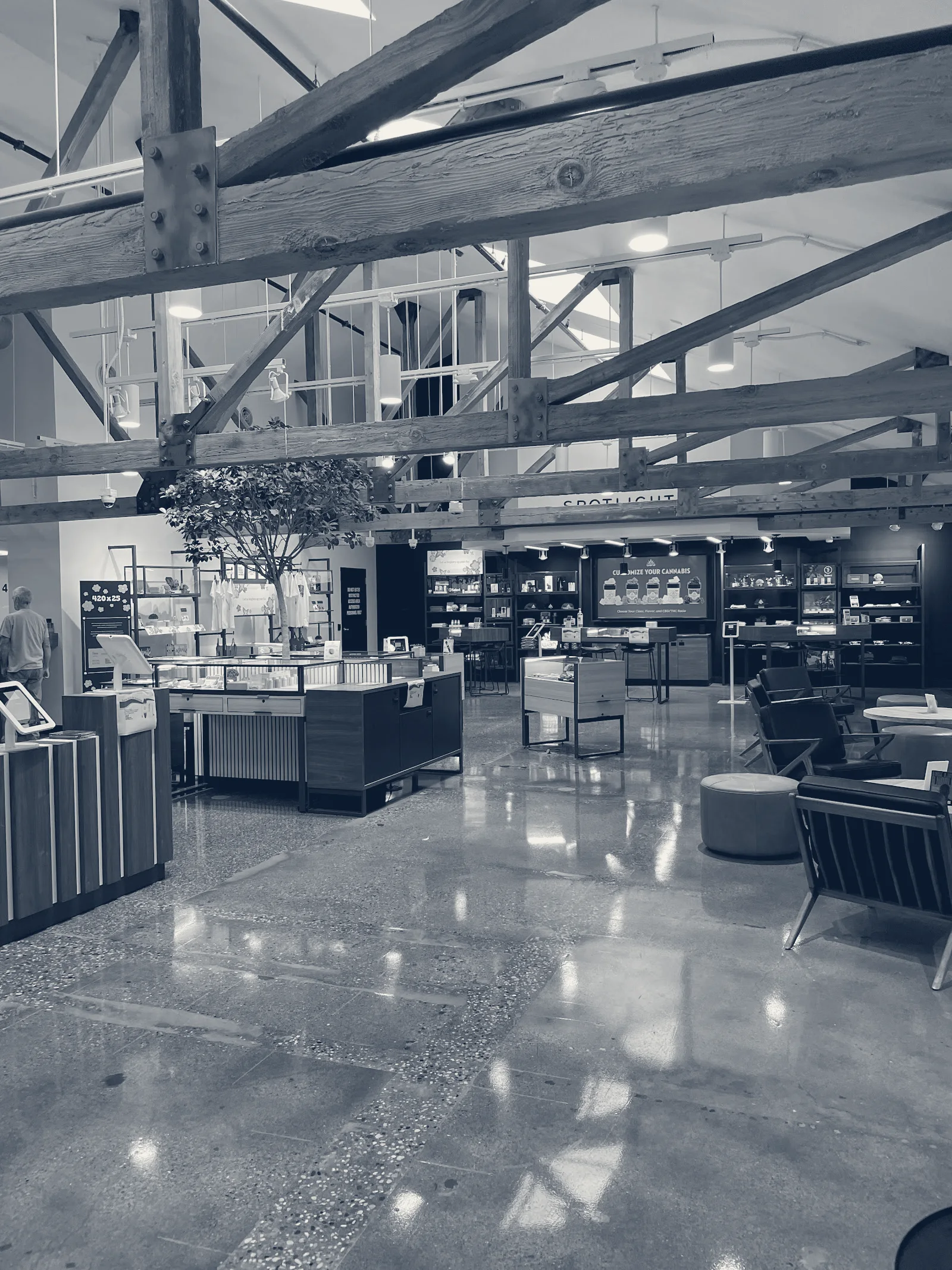 Curaleaf IL Northbrook Dispensary, Northbrook, Illinois