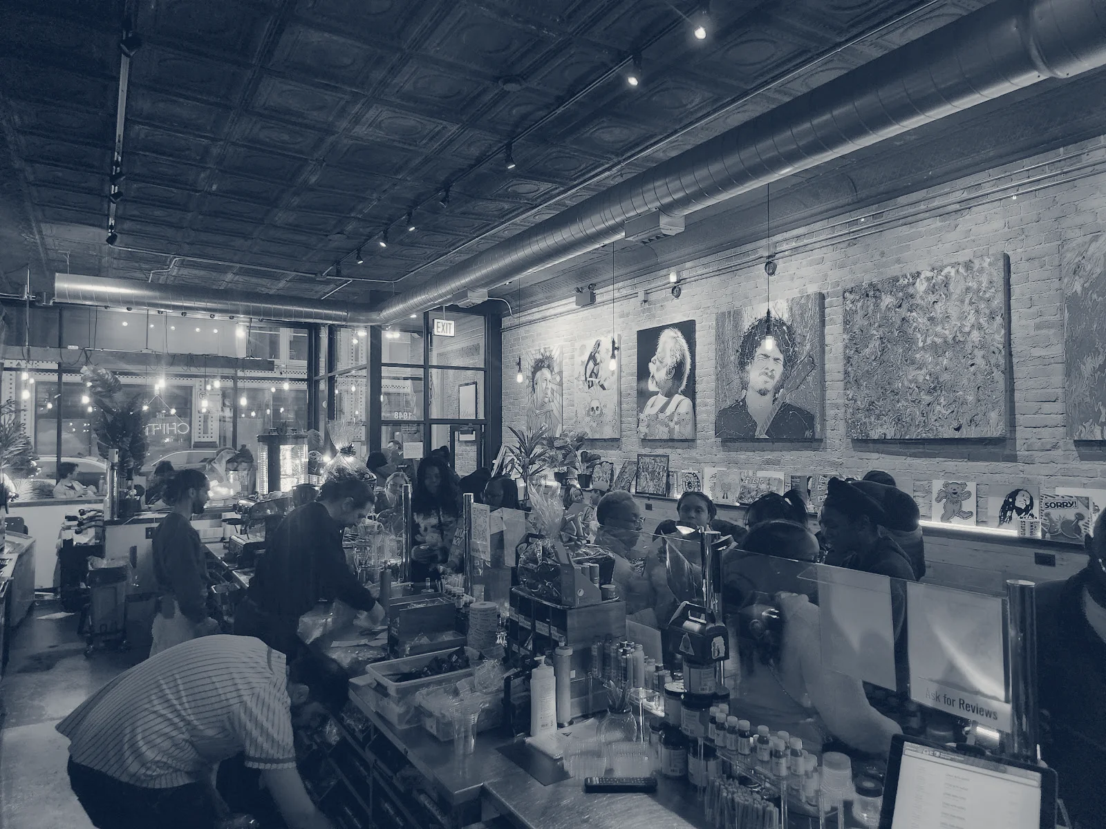 THC by Chitiva Wicker Park Bucktown, Chicago, Illinois