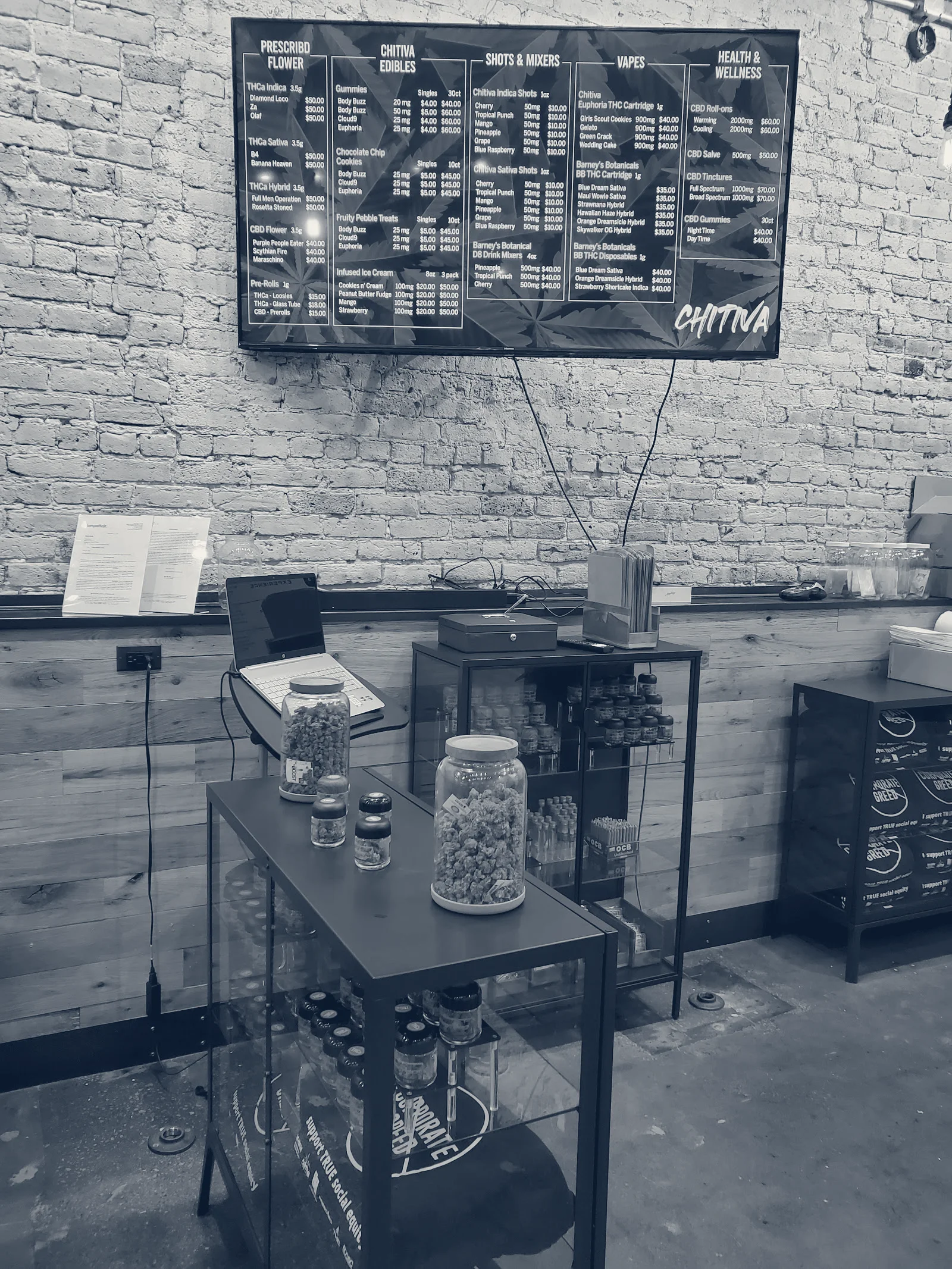 THC by Chitiva Wicker Park Bucktown, Chicago, Illinois