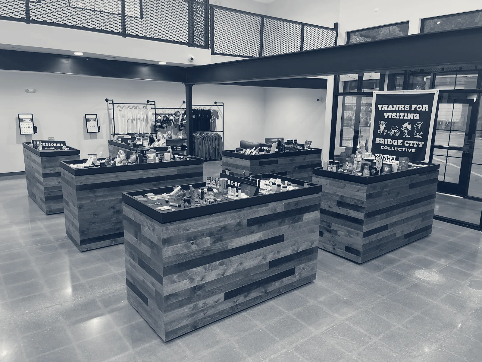 Bridge City Collective Dispensary East Dubuque IL, East Dubuque, Illinois