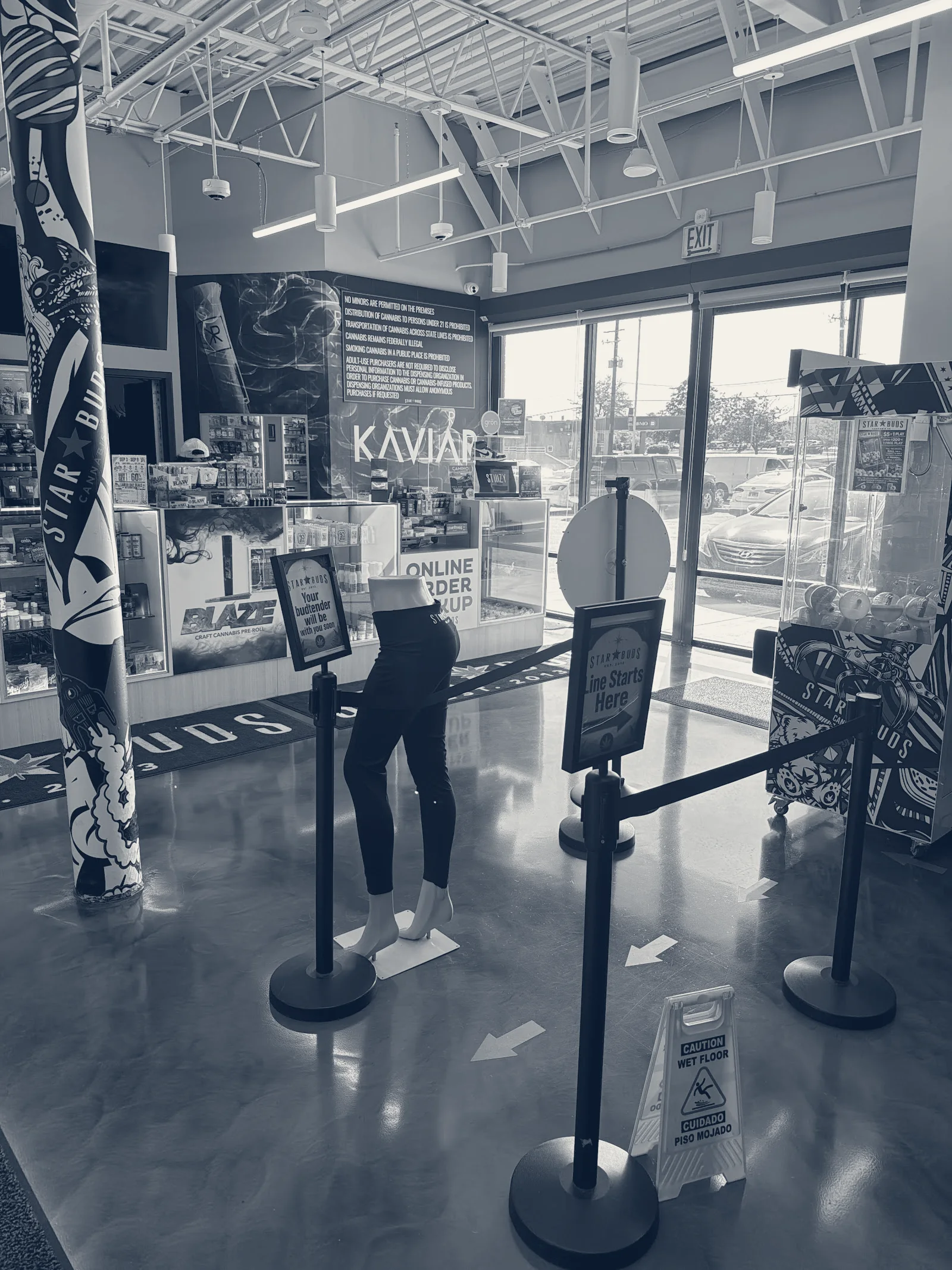 Star Buds Cannabis Dispensary Hoffman Estates Near Schaumburg, Hoffman Estates, Illinois