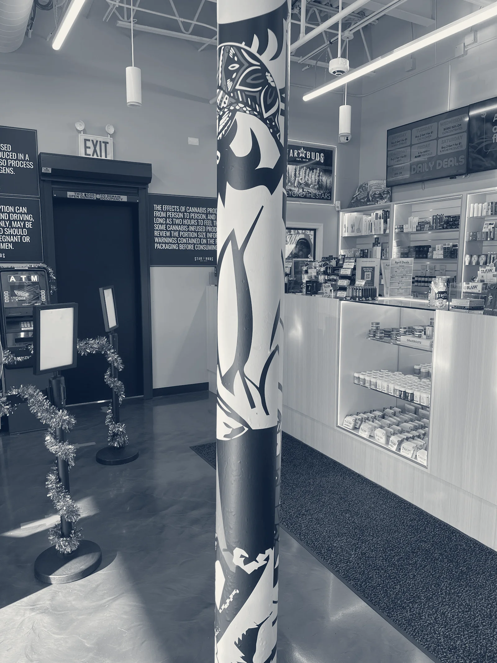 Star Buds Cannabis Dispensary Hoffman Estates Near Schaumburg, Hoffman Estates, Illinois