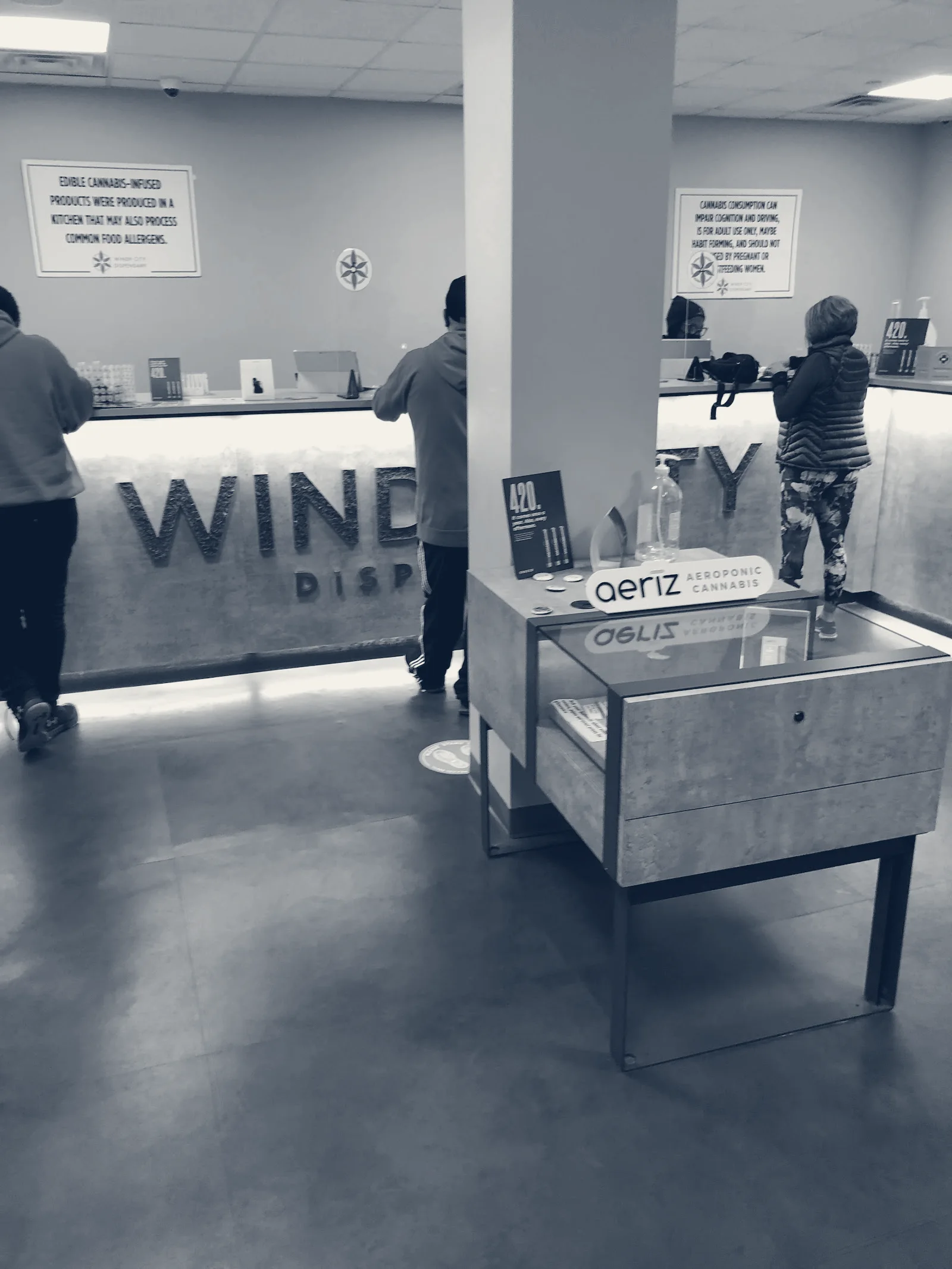 Windy City Cannabis, Homewood, Illinois