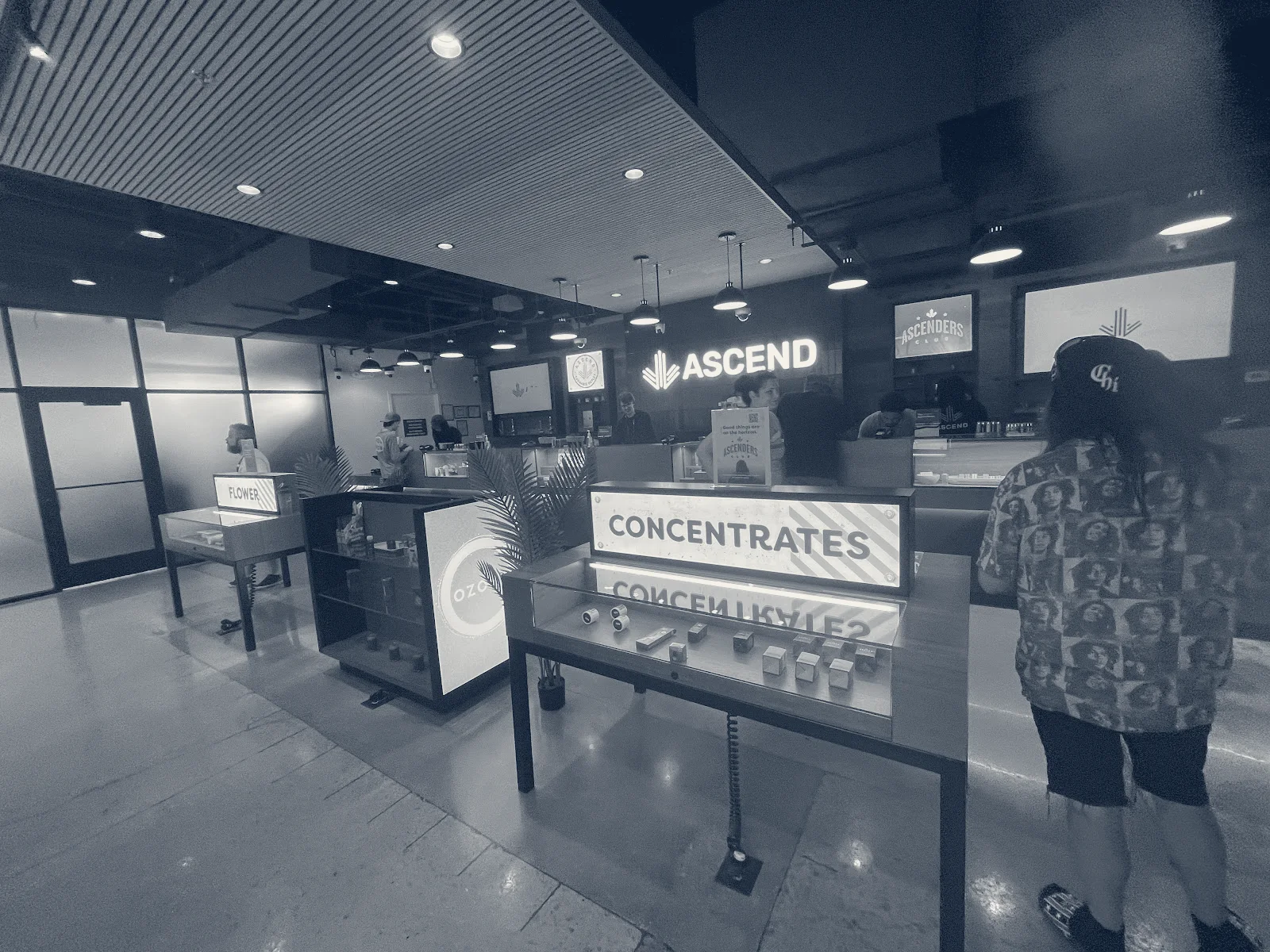 Ascend Cannabis Dispensary - Tinley Park, Tinley Park, Illinois