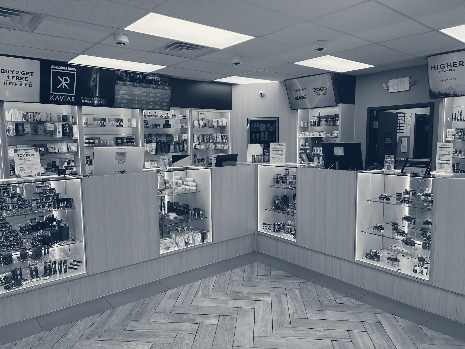 Star Buds Cannabis Dispensary Riverside, Riverside, Illinois