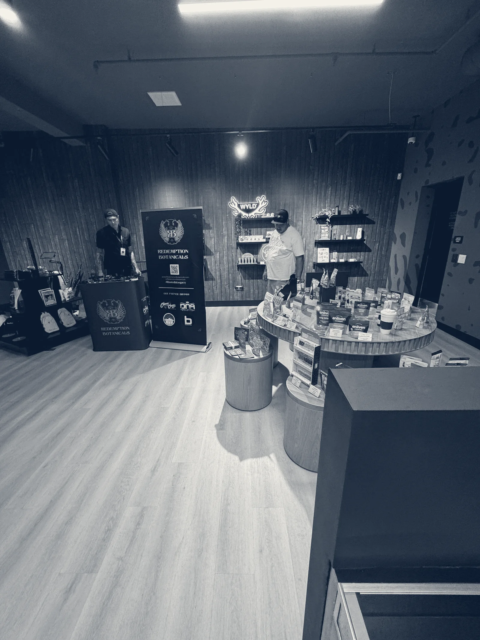 Dr. Greenthumb's Cannabis Dispensary - Bucktown/Sheffield Chicago, Chicago, Illinois