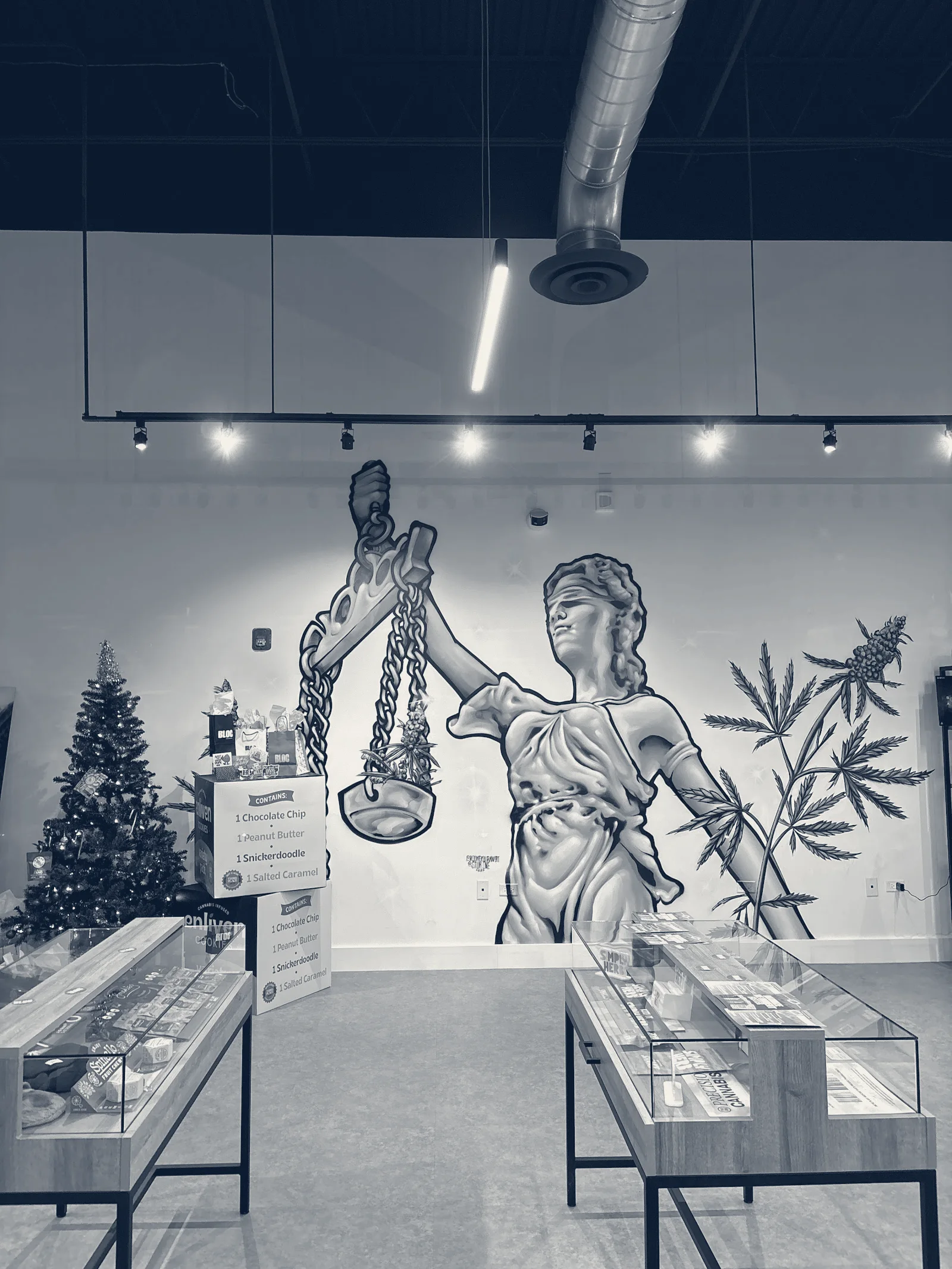 BLOC Dispensary - Forest Park, Forest Park, Illinois