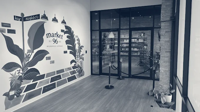 Market 96 Neighborhood Dispensary, Oswego, Illinois