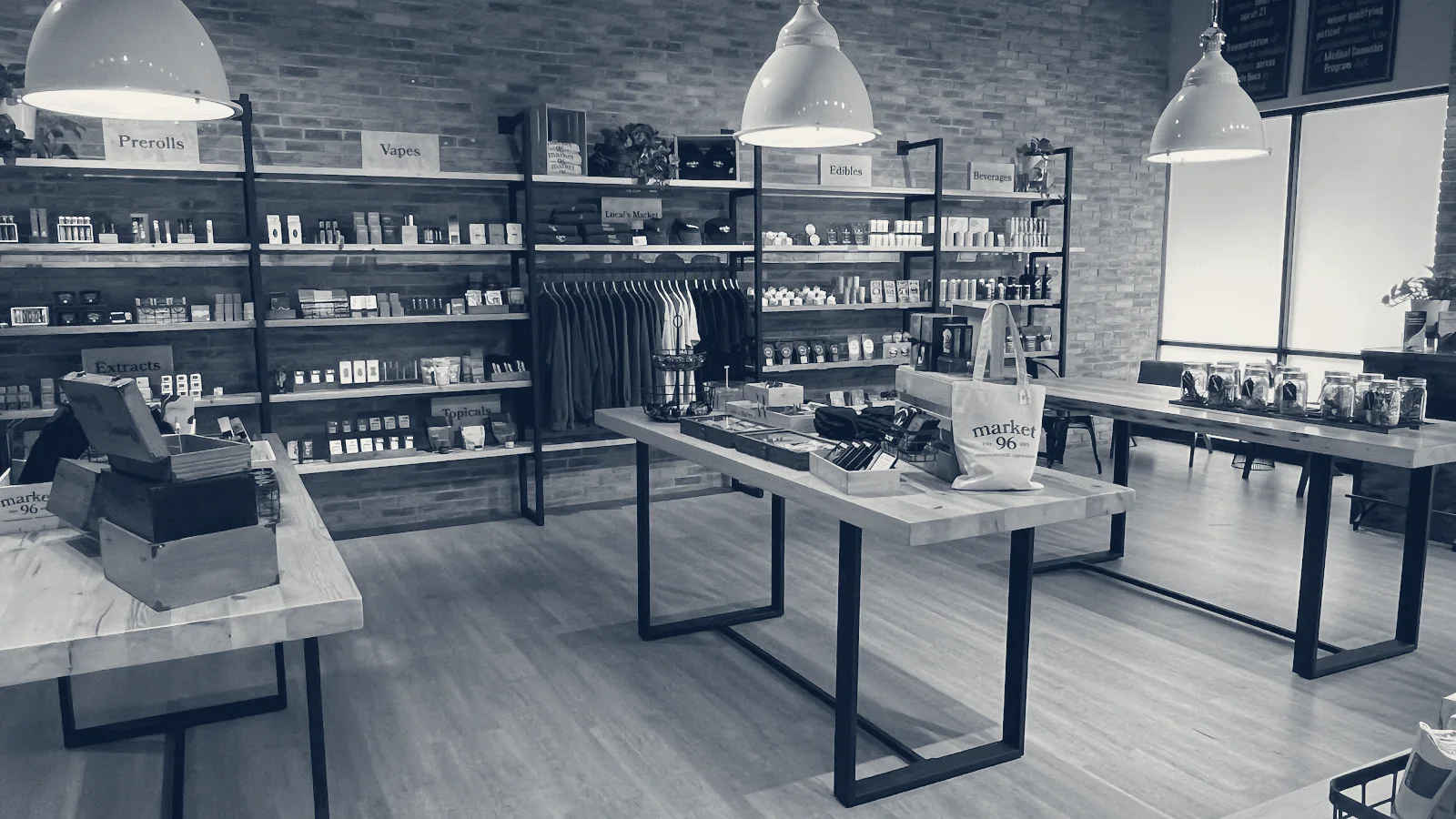 Market 96 Neighborhood Dispensary, Oswego, Illinois