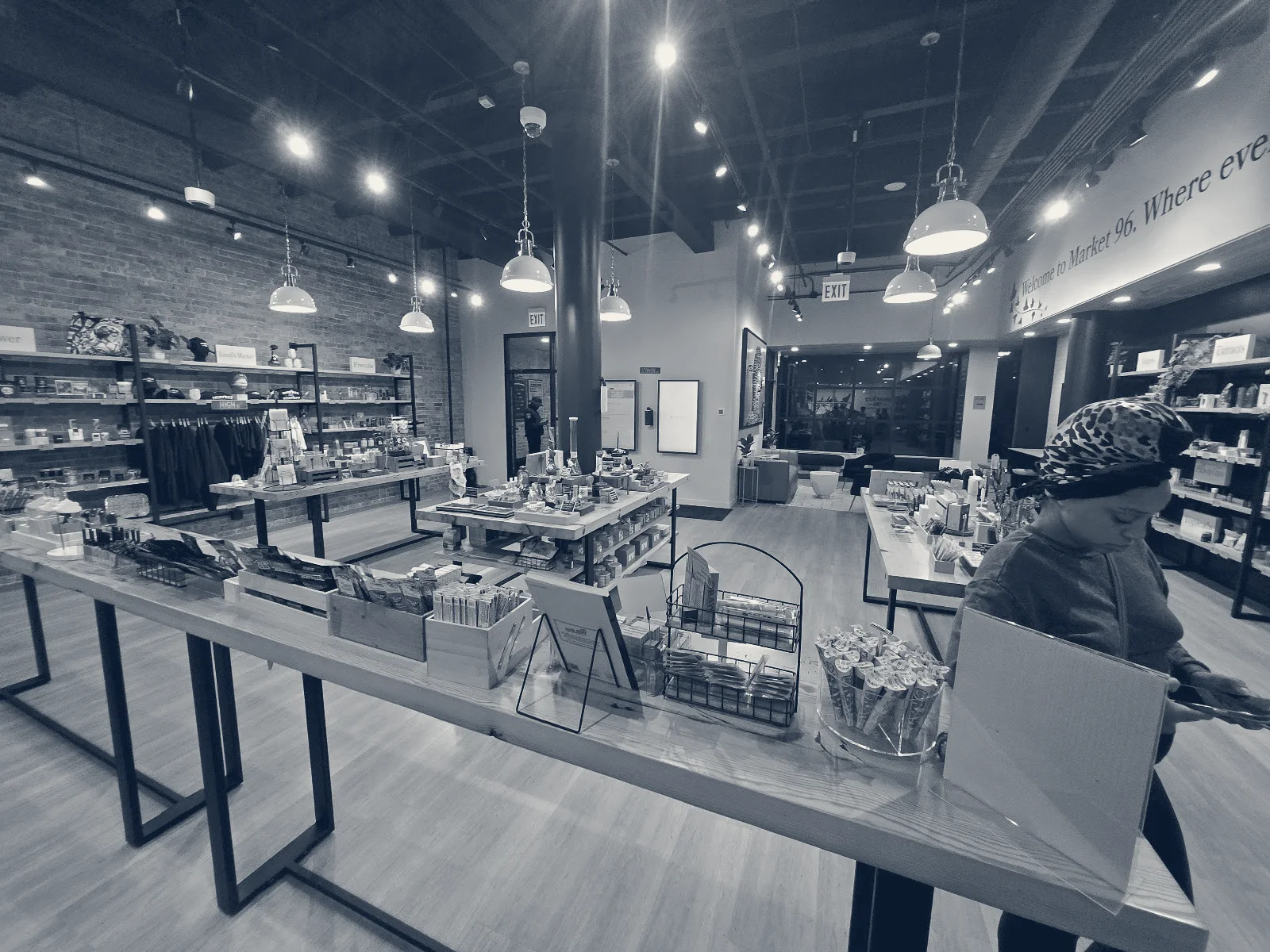 Market 96 Neighborhood Dispensary, Chicago, Illinois