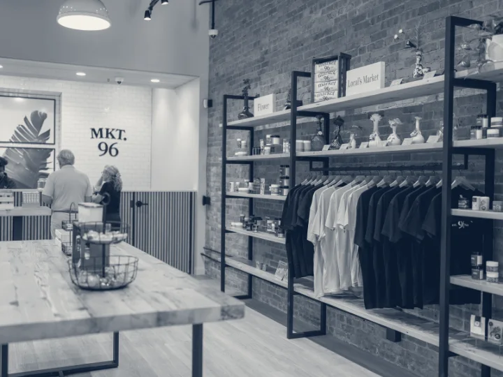 Market 96 Neighborhood Dispensary, Chicago, Illinois