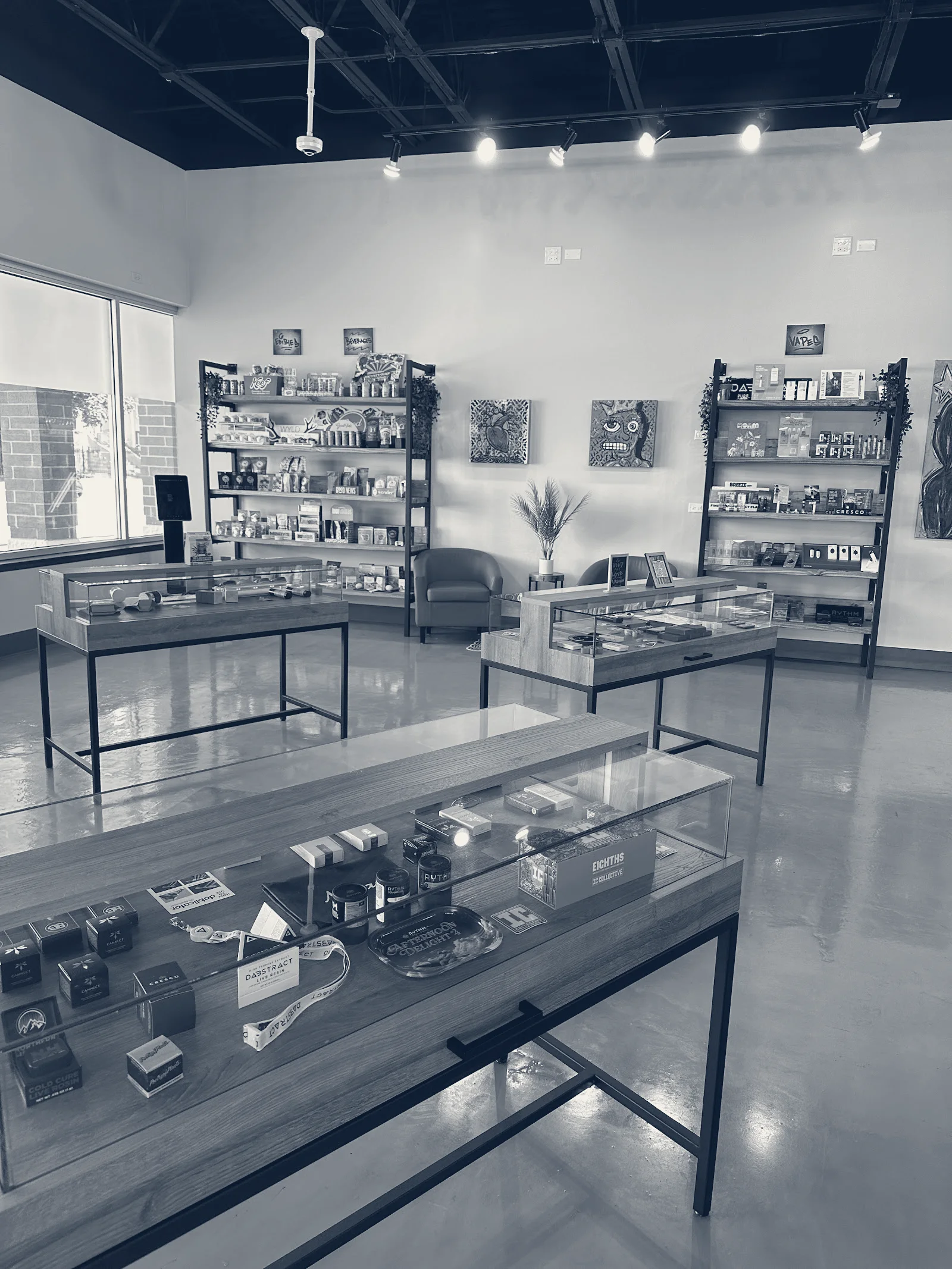 Nirvana Dispensary, Chicago, Illinois