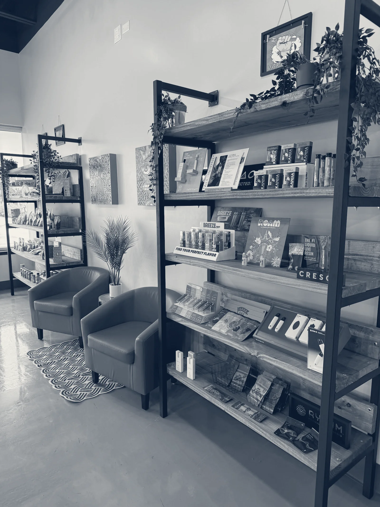 Nirvana Dispensary, Chicago, Illinois