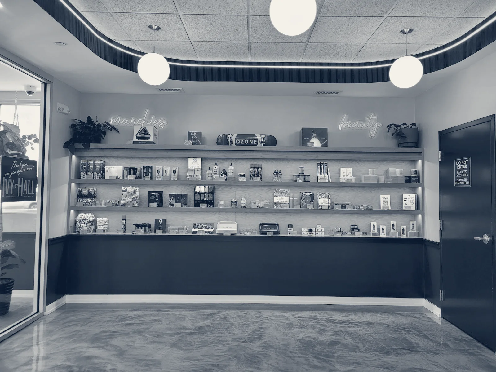 Ivy Hall Dispensary - Streamwood, Streamwood, Illinois