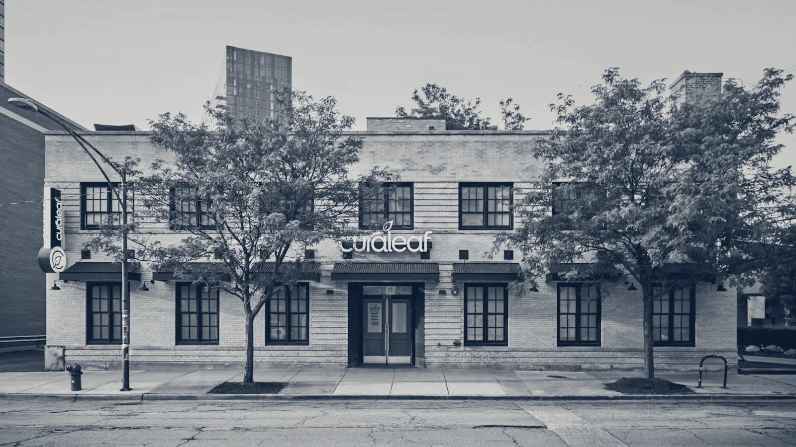 Curaleaf Dispensary on Weed Street, Chicago IL, Chicago, Illinois
