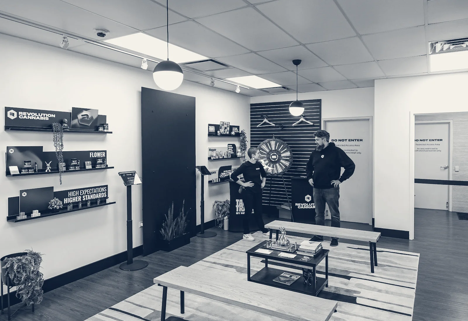 Revolution Dispensary - Mount Prospect, Mt Prospect, Illinois