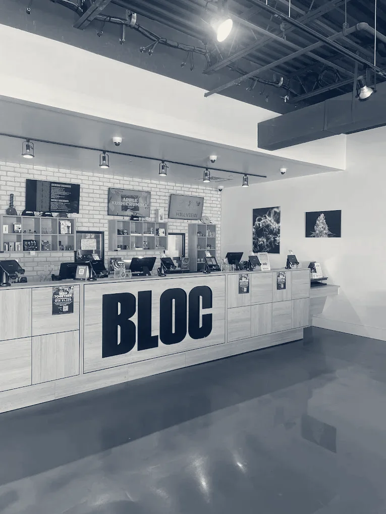 BLOC Dispensary - Berwyn, Berwyn, Illinois