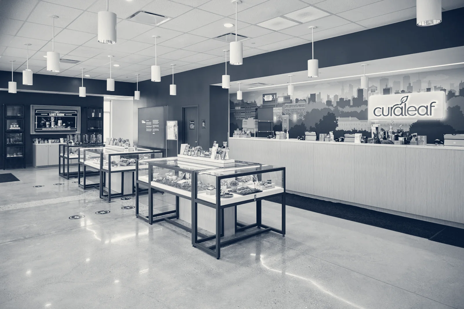 Curaleaf IL Deerfield Dispensary, Deerfield, Illinois