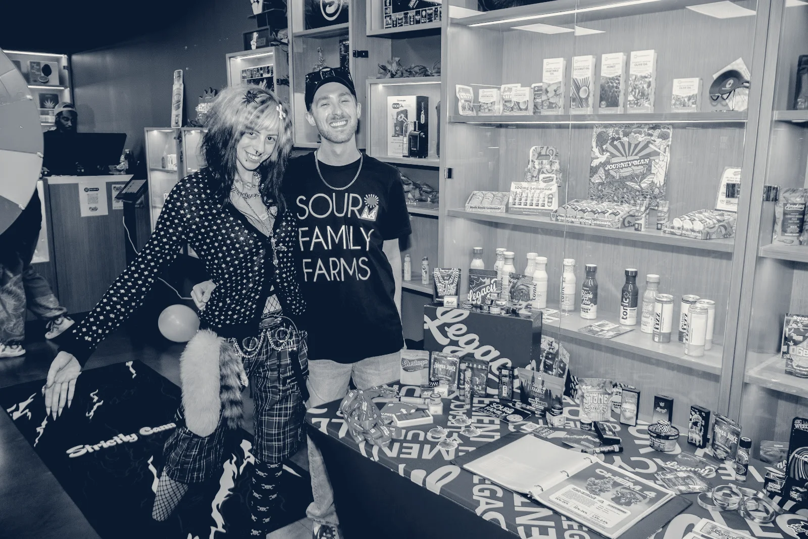 Strictly Cannabis Dispensary, Crestwood, Illinois