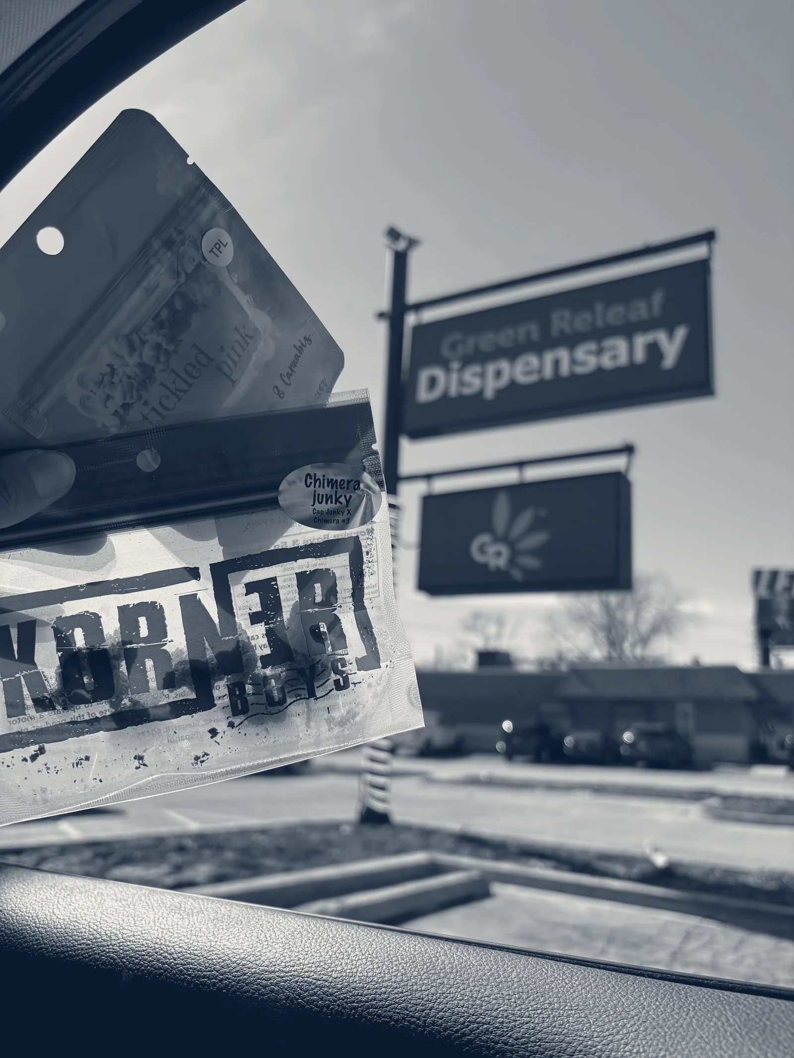 Green Releaf Weed Dispensary Villa Park, Villa Park, Illinois