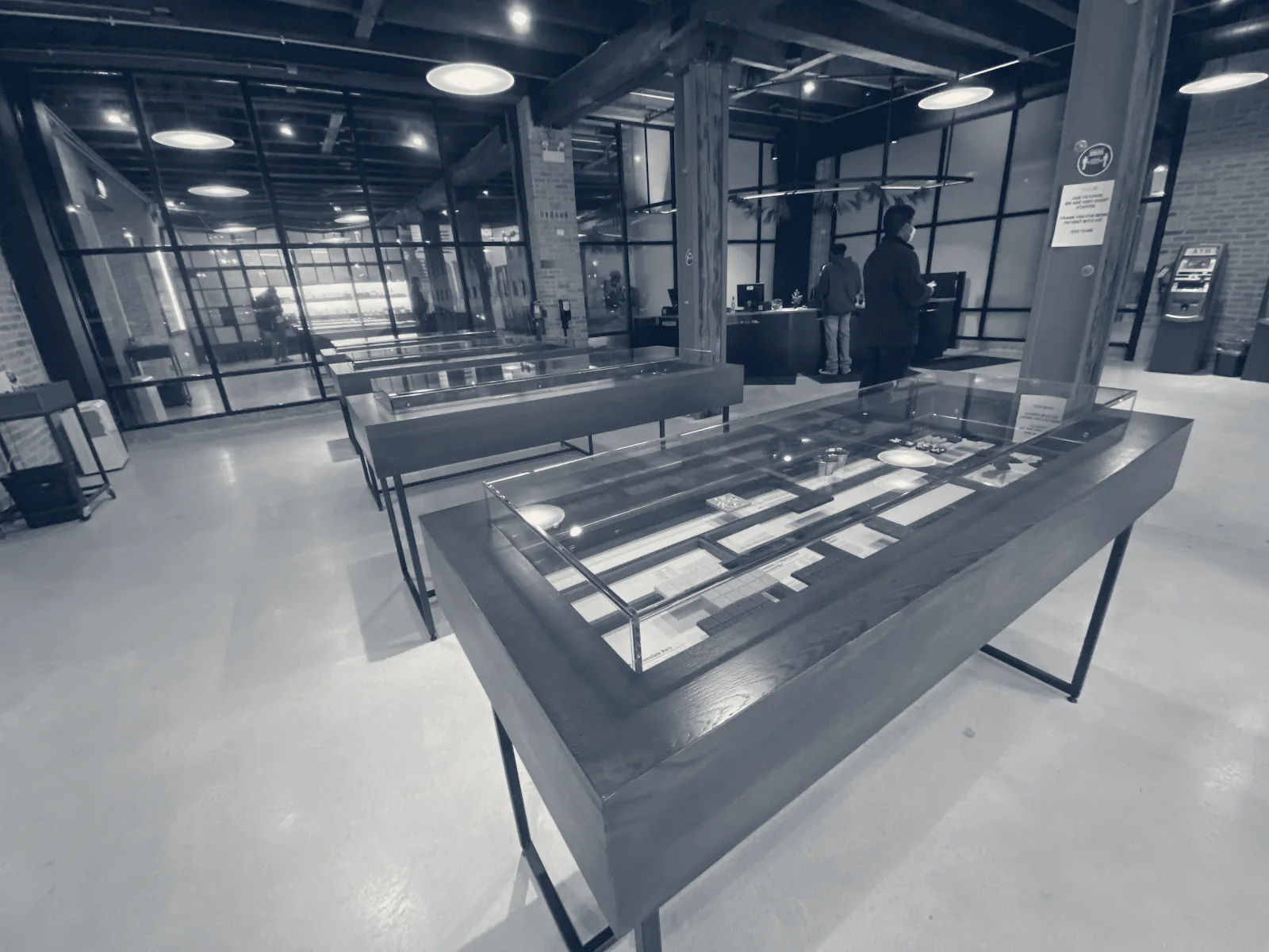 Dispensary33, Chicago, Illinois