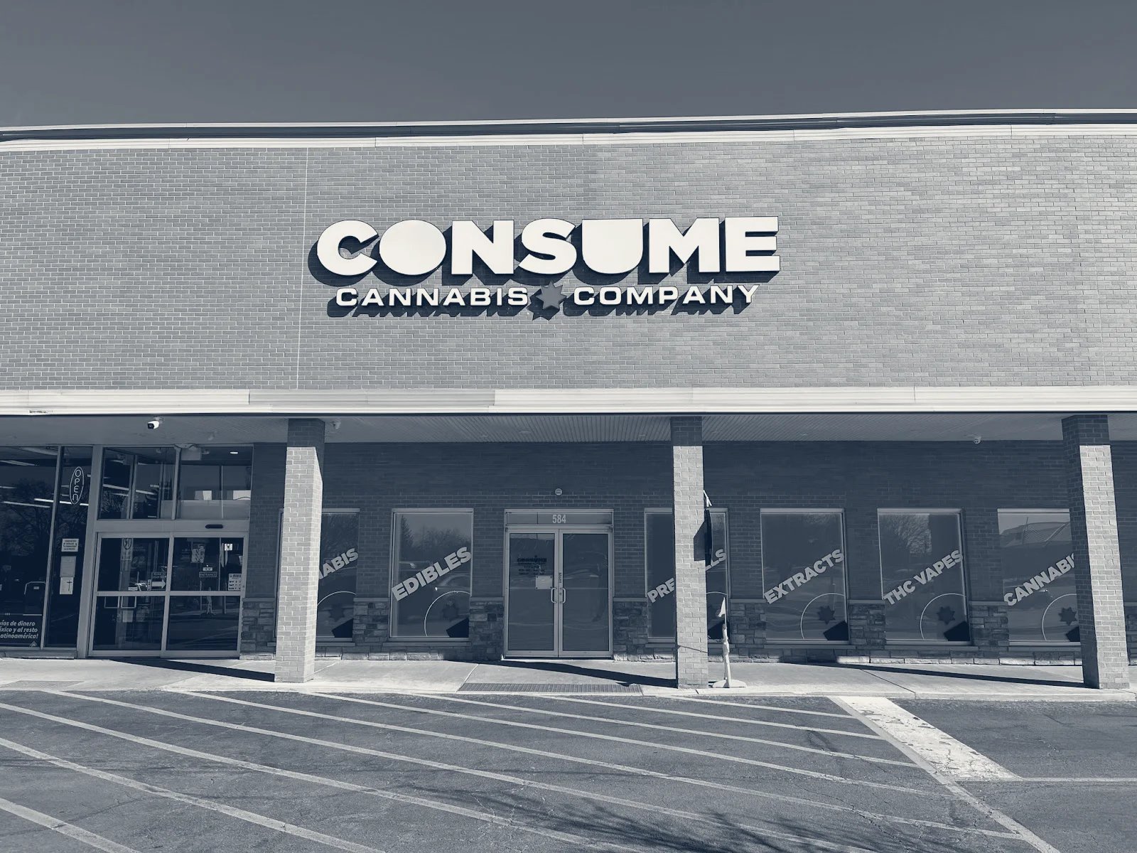 Consume Cannabis - St. Charles, St. Charles, Illinois