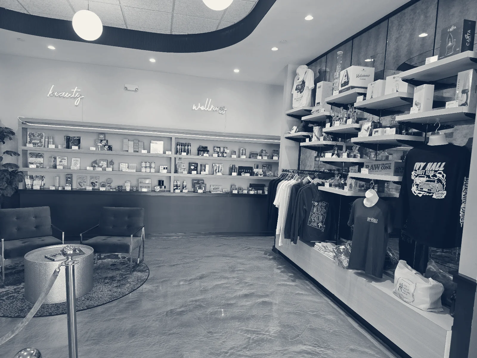 Ivy Hall Dispensary - Waukegan, Waukegan, Illinois