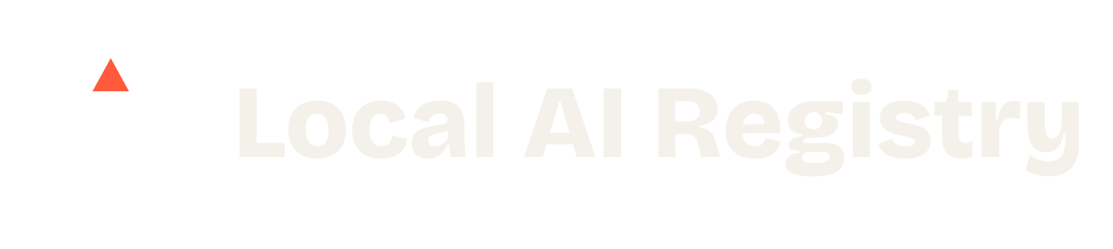Local AI Registry lockup reversed